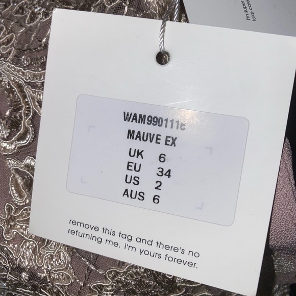 Misguided Jumpsuit - Picture 4 of 4